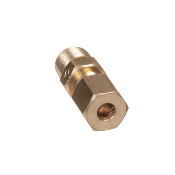 Market Forge 920085 Convection Steamer Male Connector 1/8" NPT 3/16"