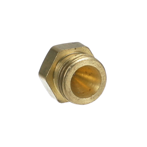 Pitco PTP6071353 Brass Burner Orifice 11/32"-32 #53