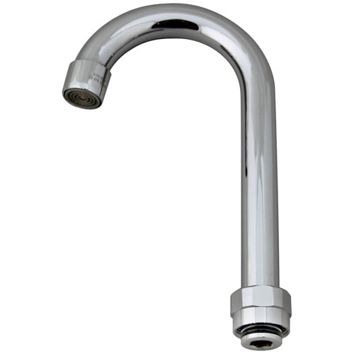 Component Hardware Group KL11-X000-JF Gooseneck Spout 3-1/2"