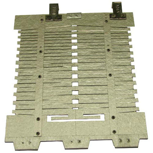 Toaster Element275w For Waring/Qualheim - Part# 027201 (Oem)