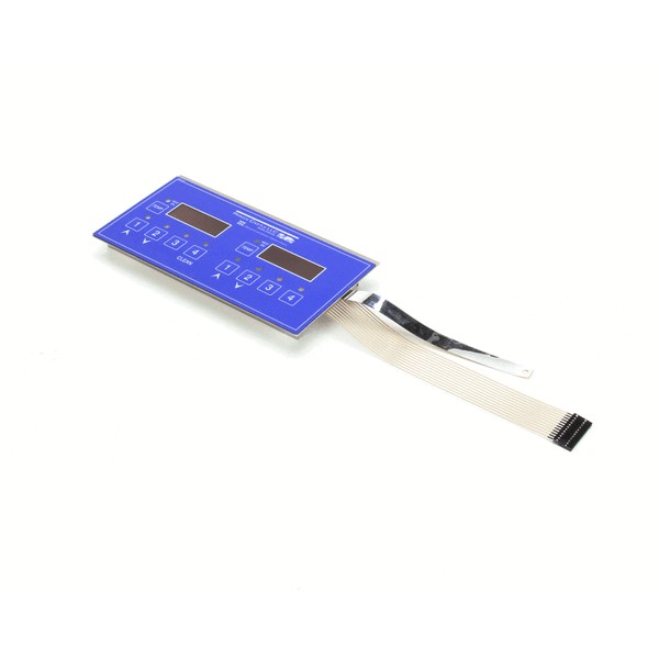 Precision Metal 429-126S Contact Grill Overlay Kit