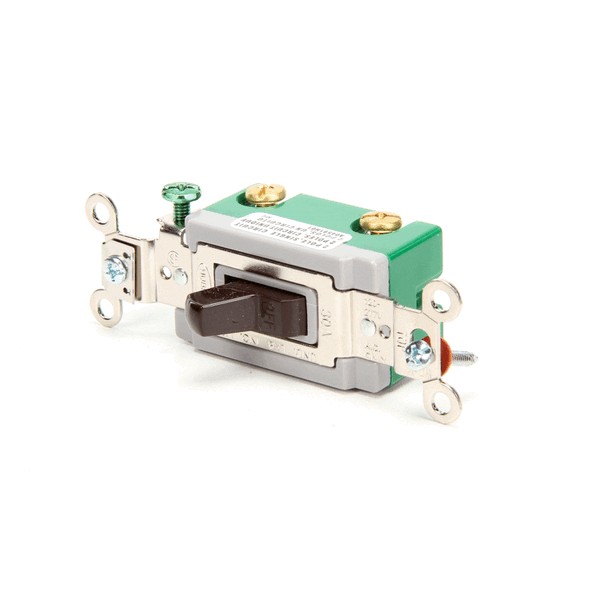 Hubbell 30A Double Pole Switch 30A