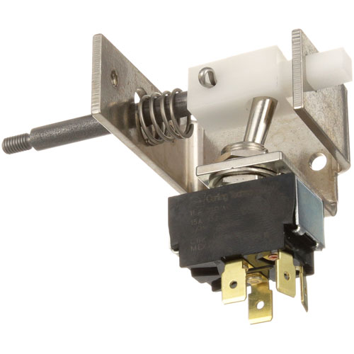 Hobart 291512 Switch & Bracket Assembly
