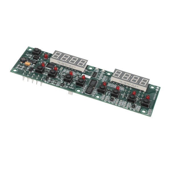 Star Mfg SD9-GR0629 Programmed Controller Taco Bell