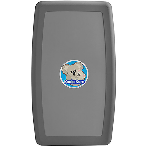 Koala Kare Products KB301-01 Vertical Changing Table Gray