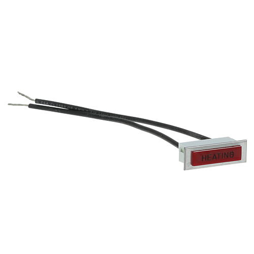Cres Cor 0766 047 Red Signal Light 3/8" X 1-5/16" Red