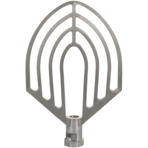 Uniworld UM80FB Beater Paddle Aluminum 80 QT Bowl