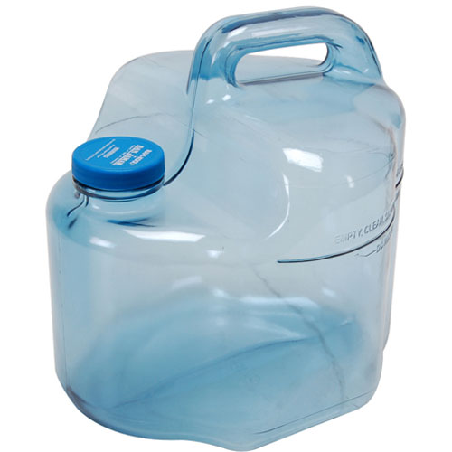 San Jamar SJRCU256-CW Rapi-Kool Cooling Container 256OZ