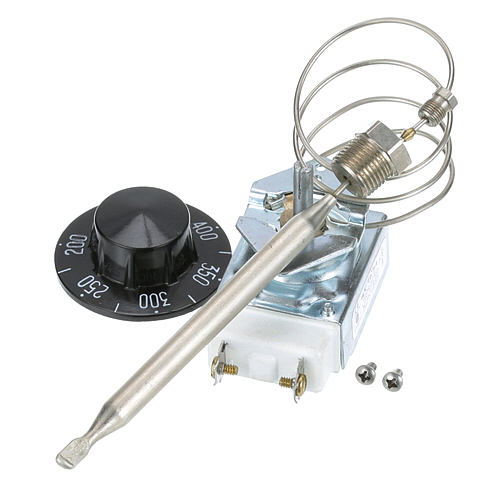 Hobart 111506-13 Thermostat Kit W/Knob & Screws 200-400&deg;F RX