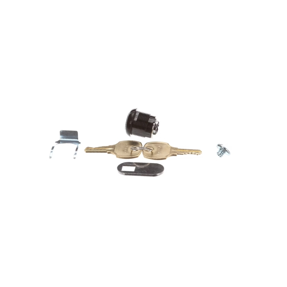 True 920760 Lock Kit Barrel TBB-2G/3G/4G Black