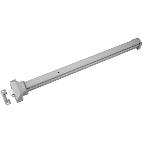 Allpoints 1341088 Aluminum Solid Door Panic Bar