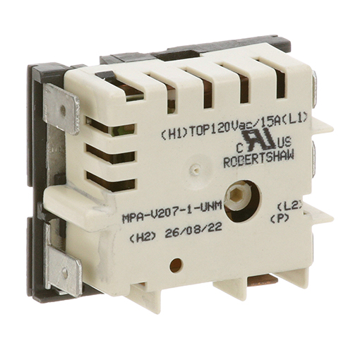 Metal Masters 301785 120VAC 15A Infinite Control