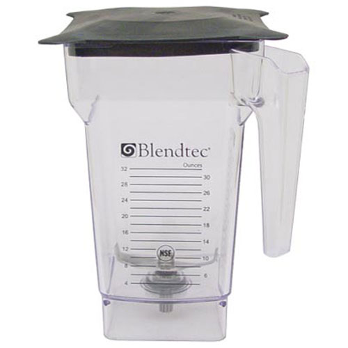 Blendtec 100343 Container Assembly Solid Lid