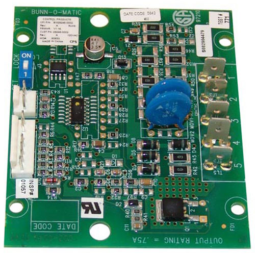 Bunn 32400-0002 Coffee Machine Electronic Timer
