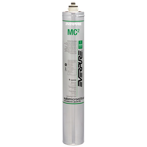 Everpure EV9612-86 Water Filter Cartridge 20.75" MC 9000 Gallon