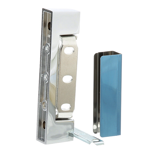 Accutemp AT1H-2058-3 Solid Brass Edgemount Hinge Offset 25/32", Length 5", Width 15/16" Rated for 500F