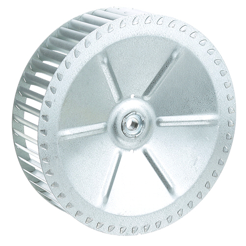 Garland 1613900 Oven Blower Wheel CW Rotation