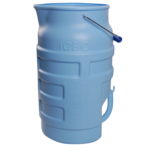 Vollrath 7001 Ice Carrier  Ice Porter 30 LB