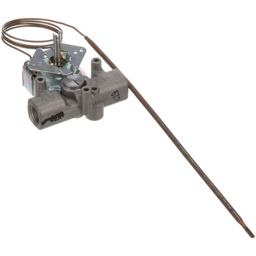 Vulcan Hart 00-498096-00550 Oven Thermostat 200-550&deg;F 36" GS 3/8" FPT