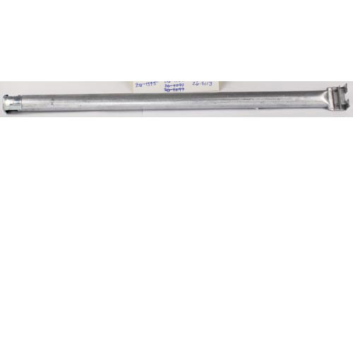 Garland 222078-1 Oven Tubular Steel Burner W/O Radiant Support Posts 20-3/4"