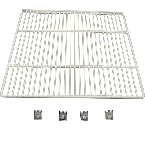 True 927274 Shelf, White Wire GDM-06