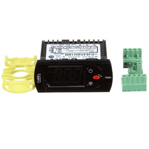 Silver King SVK30875 Control Electronic Programmable 115V