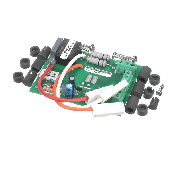Robot Coupe 89464 Circuit Board 120 VAC MP Turbo
