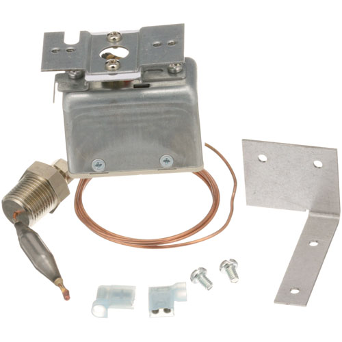 Vulcan Hart VH836833 Safety Thermostat 3/8" X 2"