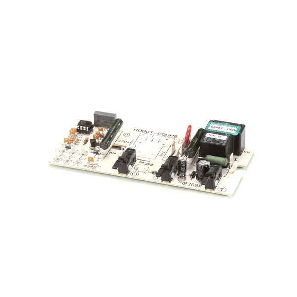 Robot Coupe 103692S Printed Circuit Board 120V R301UD