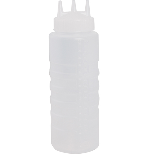 Traex 3332-1313 Tri-Tip Squeeze Bottle 32Oz