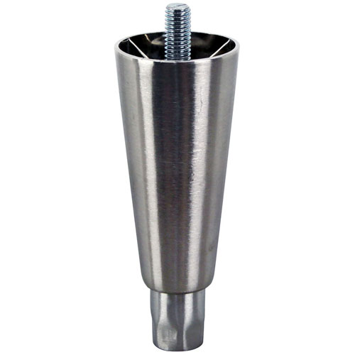 Montague 28441-6 Range Adjustable Stud Mount Leg W/ 6" Height