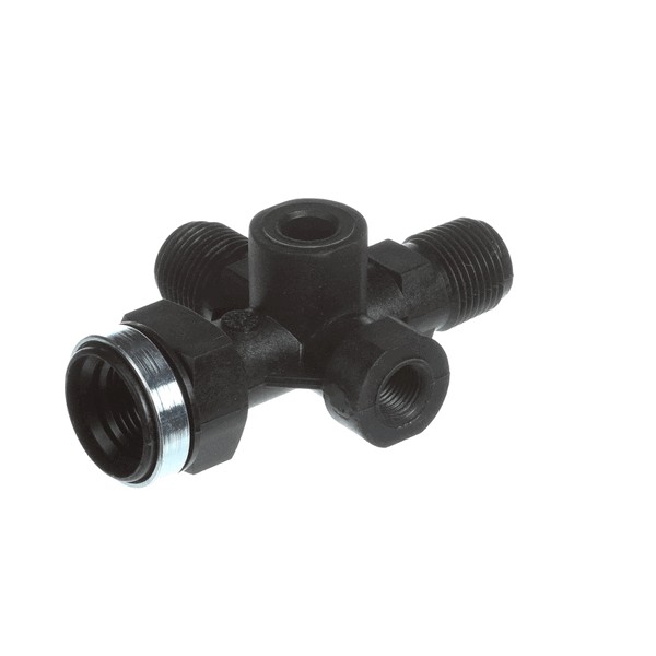 Everpure EV310851 Top Mount Molded Outlet Tee