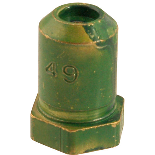 Duke 175737 Lower Burner Orifice , #49,LP