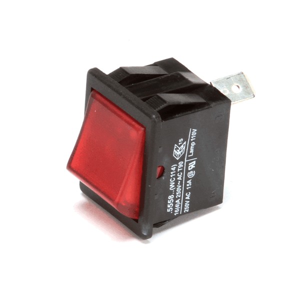 Curtis WCWC-114R Switch 15/16 X 1-1/8 SPST