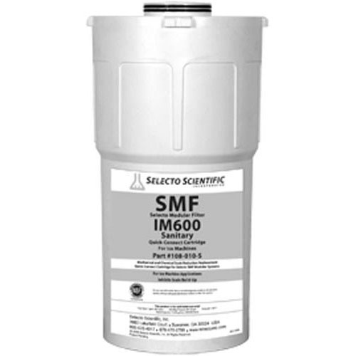 Selecto Scientific 108-010S Filter Cartridge - IM600