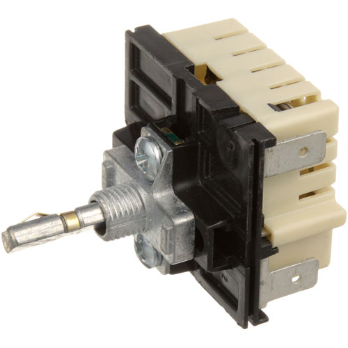 Cecilware GML164F 120V Infinite Switch with Horizontal Palnut Mount, 5 AMP, 3/16"