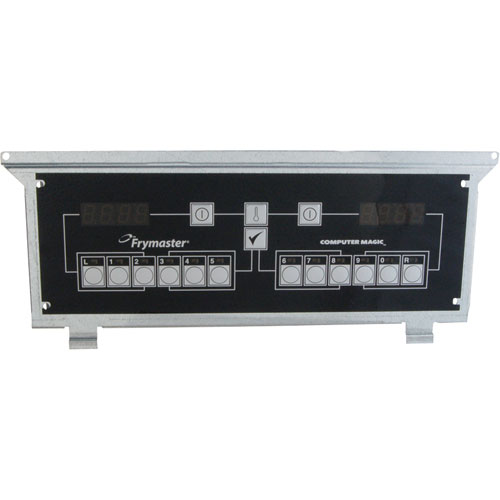 Frymaster 8262505 Controller W/Harness 8-SEC Full Vat H55