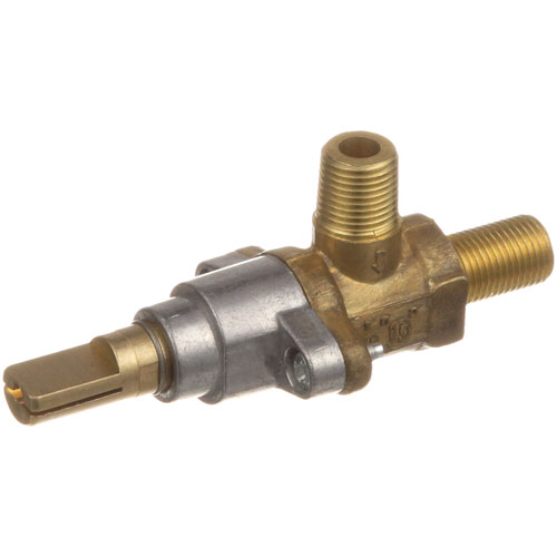 Jade Range 440-185-000 Burner Valve, 3/8-27 Outlet, 1/8" NPT Inlet