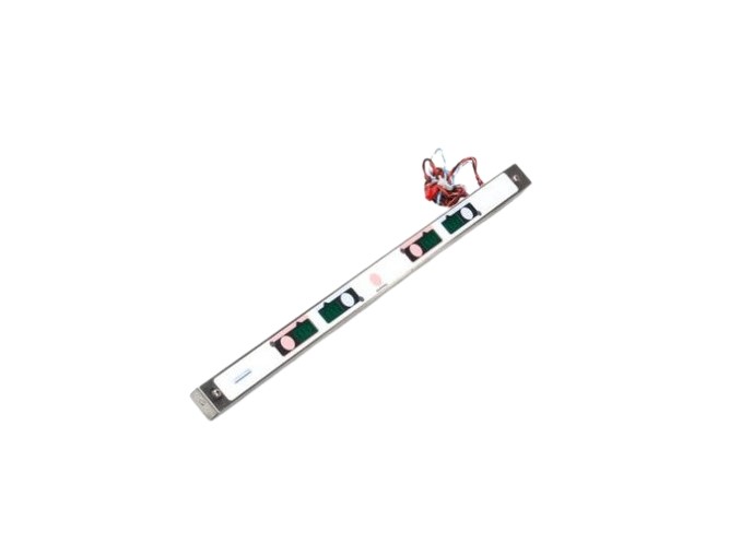 Prince Castle 541-1182S Holding Bin Auxiliary Button Bar Kit -41 & -41A