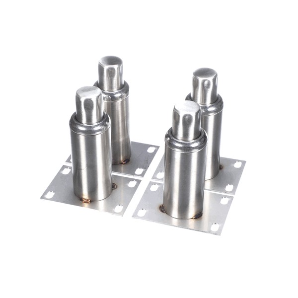 Henny Penny 14647 Holding Cabinet Leg Adjust Access Kit 4" 903