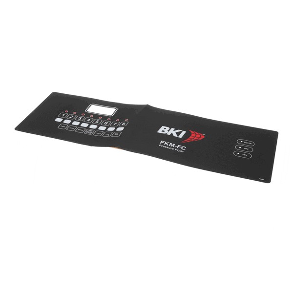 BKI (Barbeque King) N0688 Decal Control Panel FKM-FC