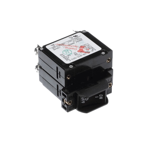 Bunn 38894.0003 Espresso Machine Double Pole Circuit Breaker/Switch 50A 125/250V
