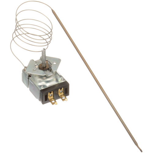 Vulcan Hart 00-346746-00001 Range KNP Thermostat W/ Stainless Steel Bulb 5"