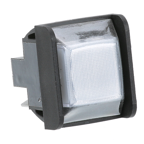 Roundup - AJ Antunes 7001338 Sealed Push Button Switch W/ 2x1/4" Tab Terminals