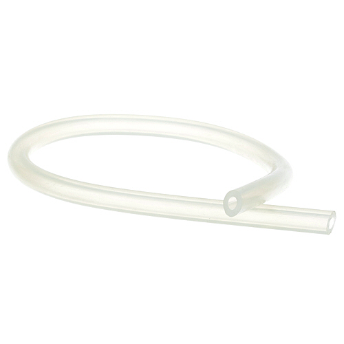 Accutemp AT1P2558-2 1/4" ID Silicone Hose (Ft)