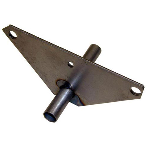 Southbend 1180859 Quadrant Assembly W/ 1/2" Od Tube  and 1/8" Steel Plate