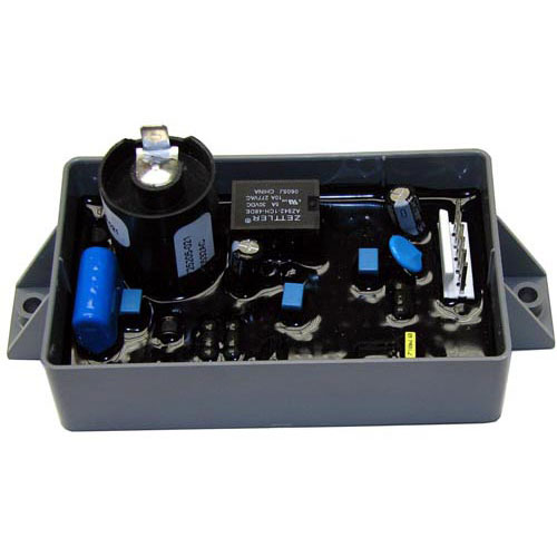 Hobart 853486 Convection Steamer Ignition Control Board W/Mount Tabs 4-7/8" 4-1/4" X 2-1/2"