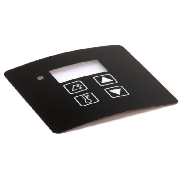 Prince Castle 524-016S Pie Merchandiser Part Kit PC Display Overlay