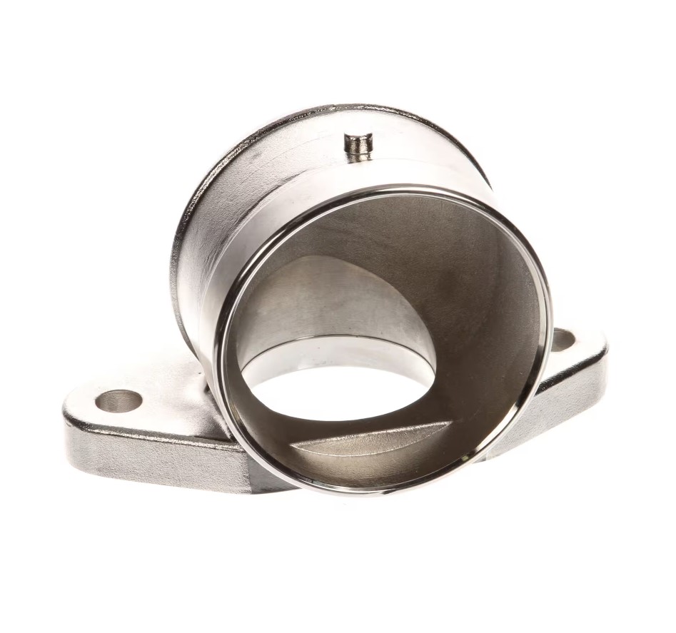 Pitco B6666801 Filter Drain Elbow Weldment Left/Right SE14T/SFSE14T