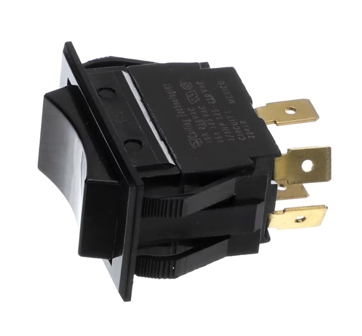 Giles 21441 Power Rocker Switch